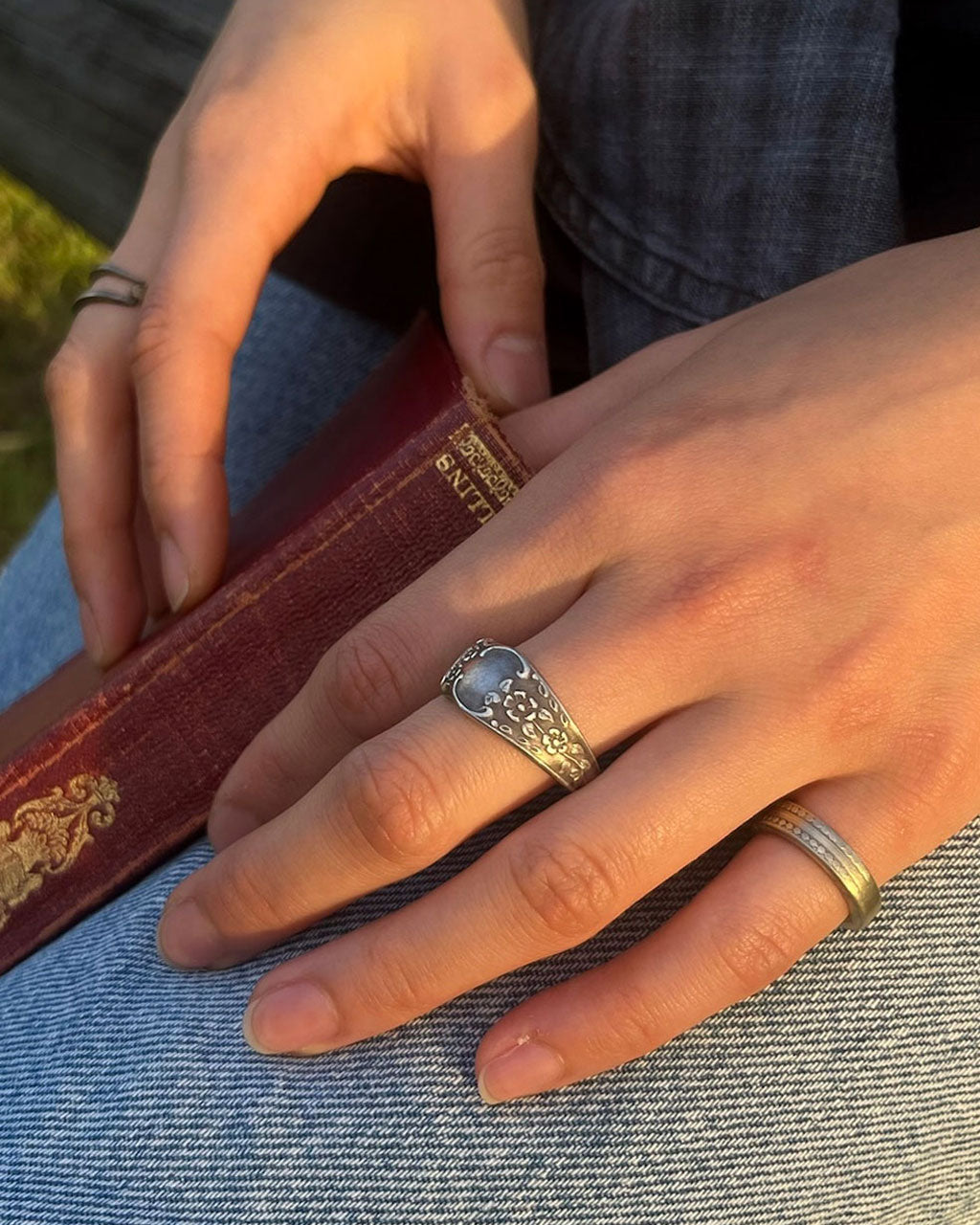 Statement Rings
